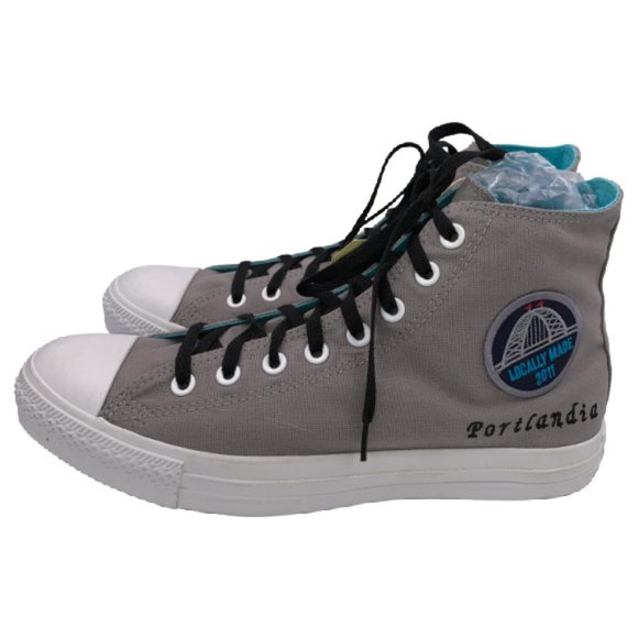 Converse Portlandia Sneakers - Size M 9.5, W 11.5 - Picture 4 of 11